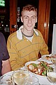Matthew at Neutral Bay Restaurant